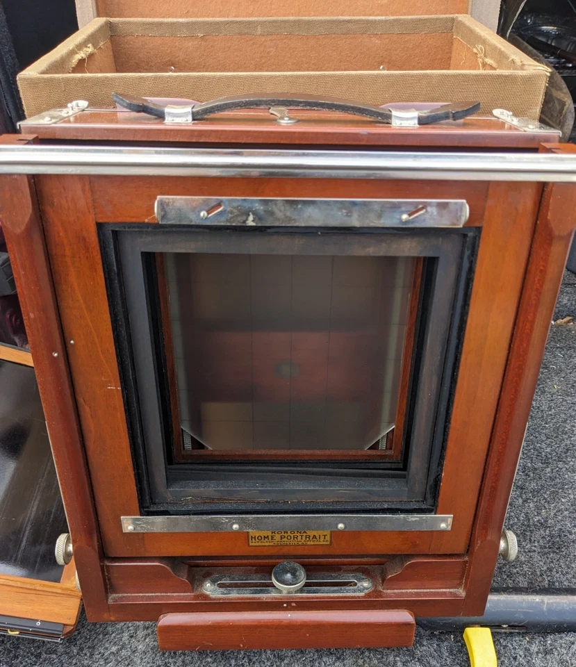 5x7 Korona Home Portrait Camera - Image 3 of 4