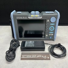 Yokogawa AQ7275 OTDR Fiber Optical Time Domain Reflectometer Model735033 Tested!