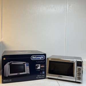 Delonghi EO241255MC Livenza Digital 0.8 cu.ft Electric Convention Oven