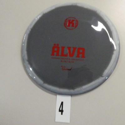 Kastaplast K1 Grind Alva - Pick Your Disc!