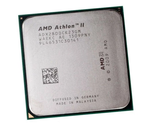 AMD Athlon II X2 280 Processor 3.6 GHz ADX280OCK23GM Socket AM3 CPU 65W 2000 MHz - Image 2 of 4
