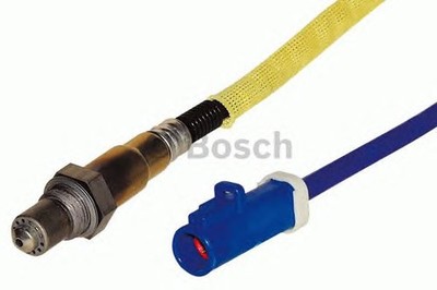 Genuine BOSCH LAMBDA SENSOR - 0258006571