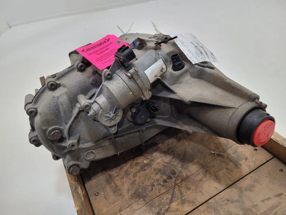 2009- 2020 CHEVROLET SUBURBAN 1500 Transfer Case Transfer Case Opt Nqh ID AY6  - Image 3 of 4