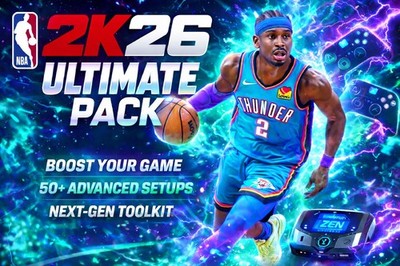 Cronus Zen Script  NBA2k26 SCRIPT, AUTO GREEN    AUTO DRIBBLE AND MORE  