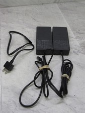 Lot of 2 Microsoft Surface Pro 3  4 Dock Power Adapters 1749