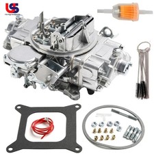 Carburetor For Holley 4160 Model 4 Barrel 750 Cfm Replace 0-3310s New