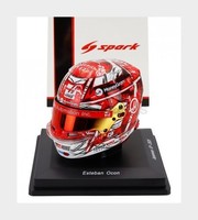 SPARK-MODEL 5HF203 Bell Helm - Helmtasche F1 Esteban Ocon Team Moneygram Haa