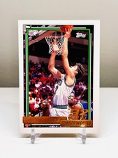 1992-93 Topps - Christian Laettner #334 Gold (RC)