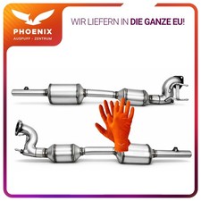 ✅ für VW Sharan II 2.0 TDI BMT 4M 2010-2015 Katalysator SCR EURO5 OE 7N0254400QX