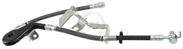 Vorderachse Links A.B.S. SL 6031 Bremsschlauch FüR CitroËN,Peugeot-image