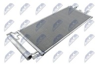 NTY CCS-BM-026 Kondensator, Klimaanlage FüR BMW Mini