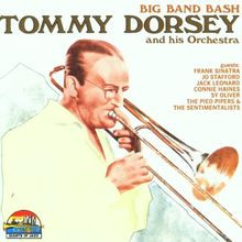 Tommy Dorsey and His Orchestra von Big Band Bash | CD | Zustand sehr gut
