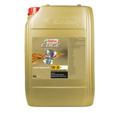 Castrol Edge 5W-30 M / 20 Liter Kanister BMW Longlife-04 MB 229.52 229.51 229.31 Castrol Edge 5W-30 M / 20 Liter Kanister BMW Longlife-04 MB 229.52 229.51 229.31