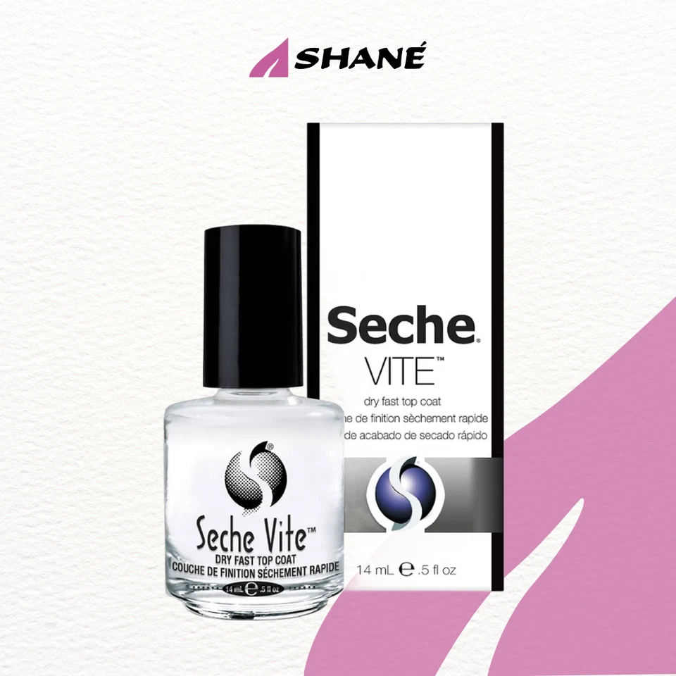 SECHE VITE Top Coat 14 ml Sigillante Dry Fast