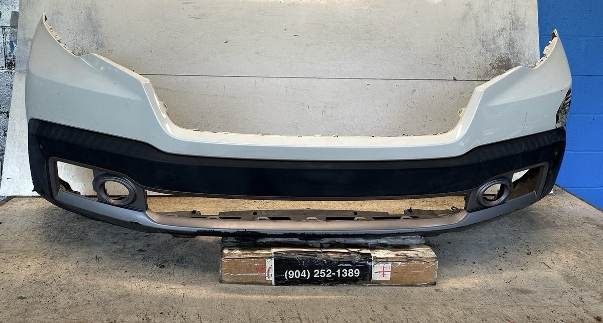 OEM 2018-2020 Honda Ridgeline Front Upper Bumper Cover 71101-T6Z