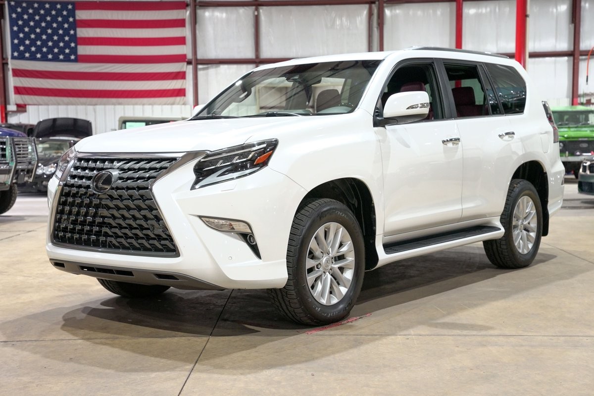 2021 Lexus GX