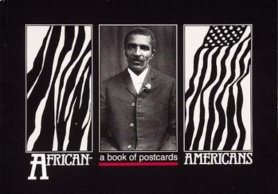 African Americans: Postcard Bo - ACCEPTABLE