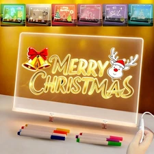 Lumiboard Led Drawing Board, Rechargeable Lumi Board Led Drawing Tablet 13.8X...