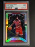 Coby White 2019-20 Panini Prizm Basketball RC Silver PSA 9 ① [eric29