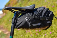 Lezyne XL Caddy Bicycle Seat Bag 7.5L, Black ...