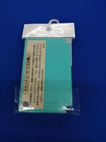 NINTENDO Famicom Soft Golf Used