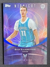 Ryan Kalkbrenner 2025-26 Topps Midnight Base RC #94