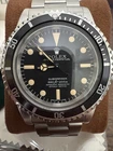 1968 Vintage Rolex Submariner 5513- Serviced in 2025