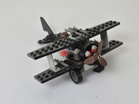 Discontinued "Bi-Wing Baron" Desert Expedition Lego set #5928 - 100% complete