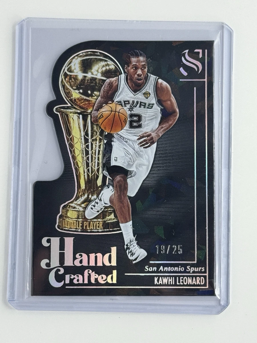 Kawhi Leonard Basketball Sports Trading Cards & Accessories Serial