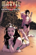 Marvel Swimsuit Special Brand New Beach Day #...