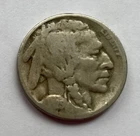 1925-D  Buffalo Nickel