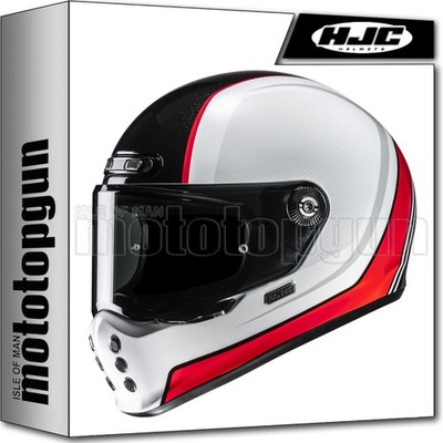 FULL FACE MOTORCYCLE HELMET HJC V10 HODU MC1 S