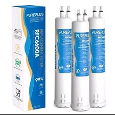 Water Filter For 4396841 4396710 Filter 3 EDR3RXD1 46-9083 46-9030 - 3 Pack