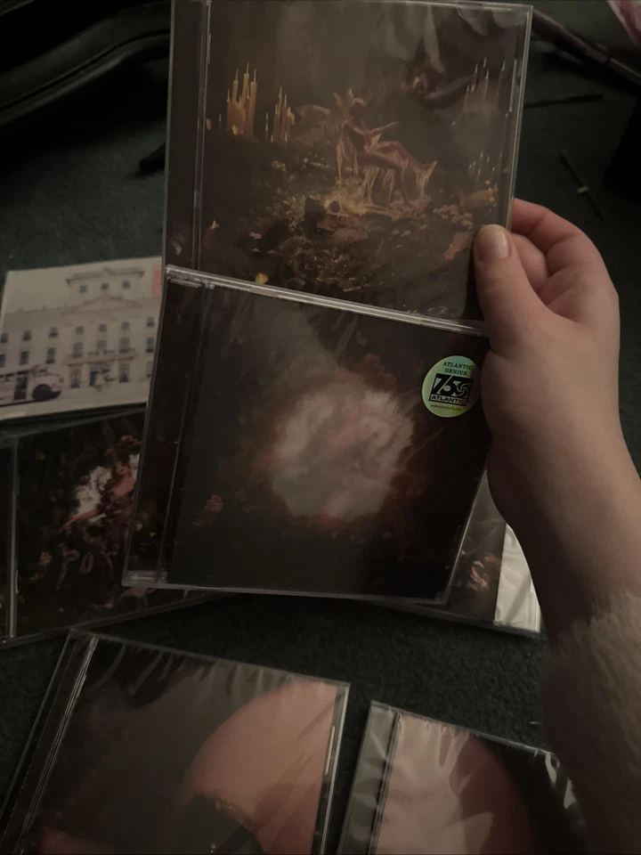 MELANIE MARTINEZ COMPLETE COLLECTION CD **SEALED*** Foto 2 de 4