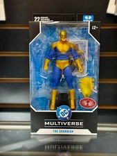 The Guardian 6  Action Comics McFarlane Red Platinum Edition DC Multiverse