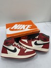 Jordan 1 Retro High OG Chicago Lost & Found-Clean-Size 11