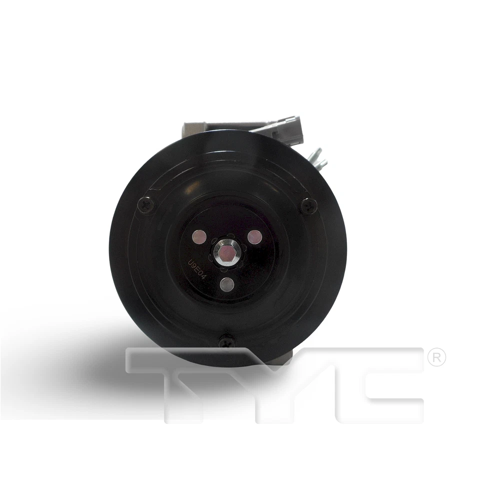 Compressor for 09-17 Jeep Compass/Patriot 55111610AC - Image 2 of 4