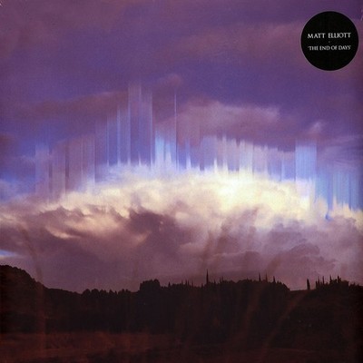 Matt Elliott - The End Of Days (Vinyl LP - 2023 - EU - Original)