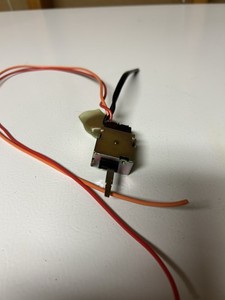 Sansui SC 5100 / SC 5110 Toggle Power Switch