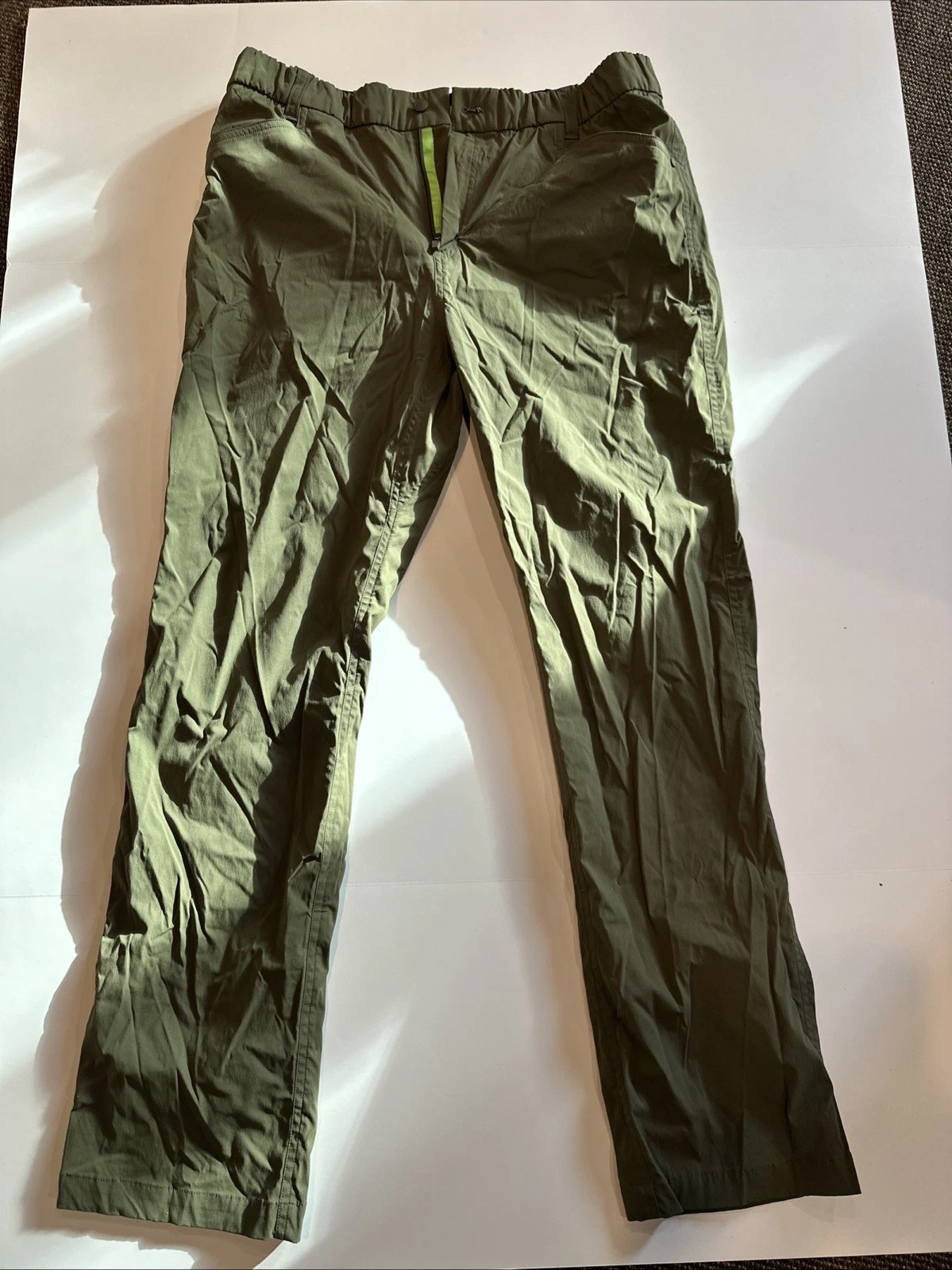 Googan Squad Pants Size 36 Bass Fishing