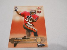 TRAVIS STEPHENS ROOKIE CARD TAMPA BAY BUCCANEERS 2002 FLEER ULTRA. rookie card picture