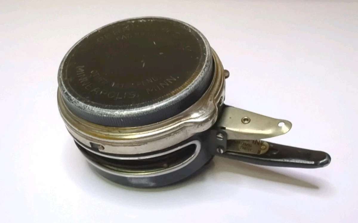 Perrine Fly Reel In Vintage Fly Fishing Reels for sale - eBay