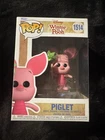 Funko Pop Disney Winnie the Pooh - Piglet - Vinyl Figure - #1514