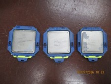 Lot of 3 Intel Xeon E5-2690v2 SR1A5 3.00Ghz 10-Core Processor CPU
