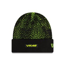 New Era Official Valentino Rossi VR46 HalfTone Cuff Beanie  - 60595849