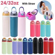 Owala 32/24/19 Oz. Freesip Vacuum Insulated Stainless Steel Water Bottle