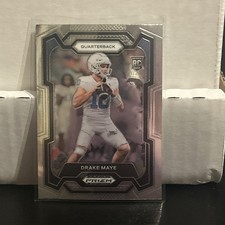 2024 Panini Prizm Draft Picks • ROOKIE CARD #103 • DRAKE MAYE