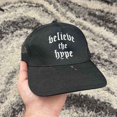OpTic Gaming Believe The Hype MaNiaC Esports Trucker Logo Snapback Hat
