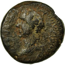 #513622 M&uuml;nze, Seleucis and Pieria, Antoninus Pius, Bronze &AElig;, 138-161, Laodice