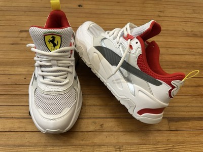 NEW PUMA  Ferrari Trinity Shoes    Size 9   !!!!!!!!!!!!!!!!!!!!!!!!!!!!!!!!!!